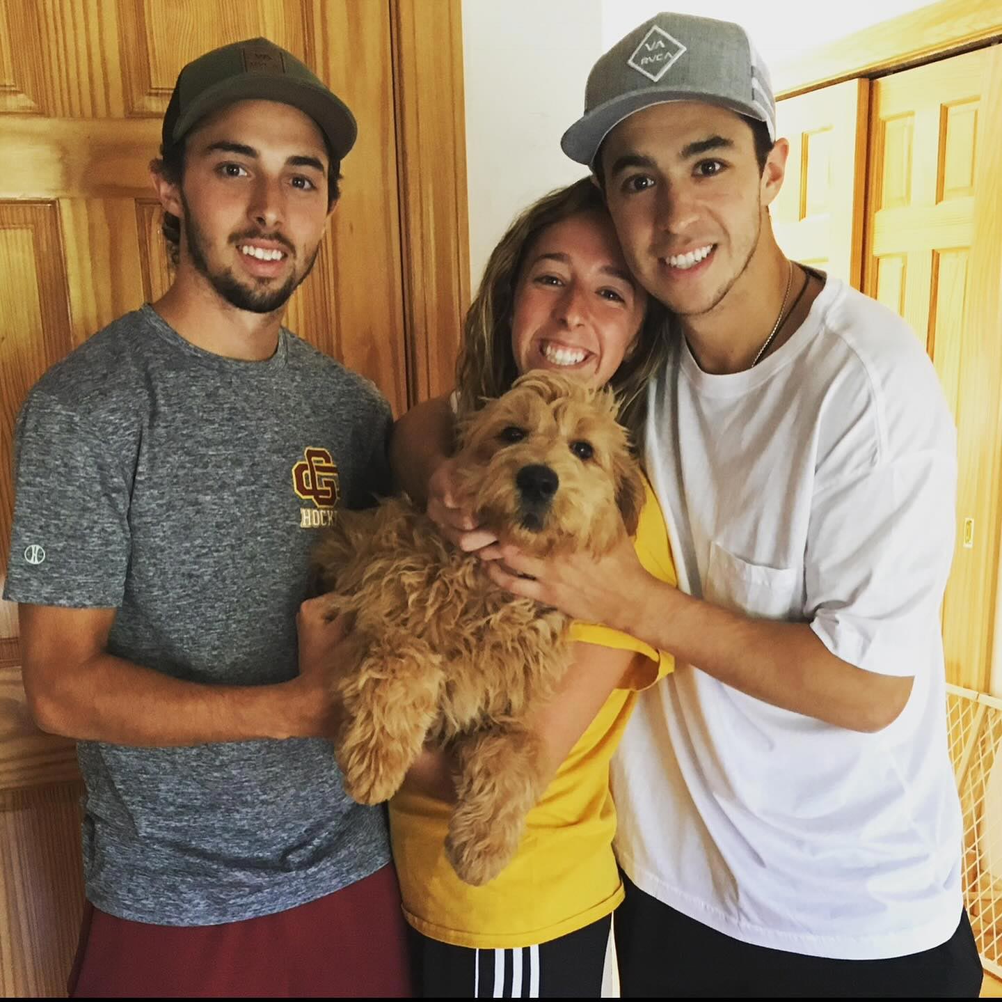 Katie น้องสาวของ Johnny และ Matthew Gaudreau ออกมาพูดหลังจากการเสียชีวิตของพวกเขา