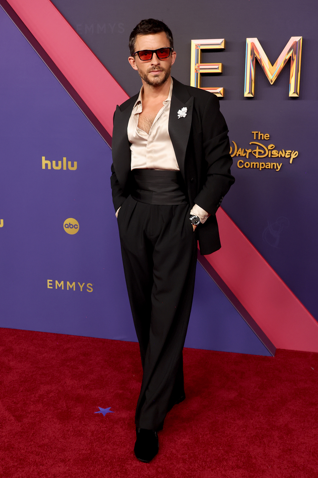 2024 Emmys Red Carpet Arrivals