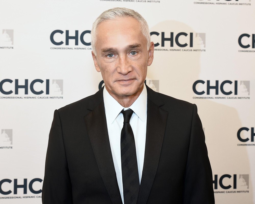 Jorge Ramos deja la cadena Univision a finales del 2024