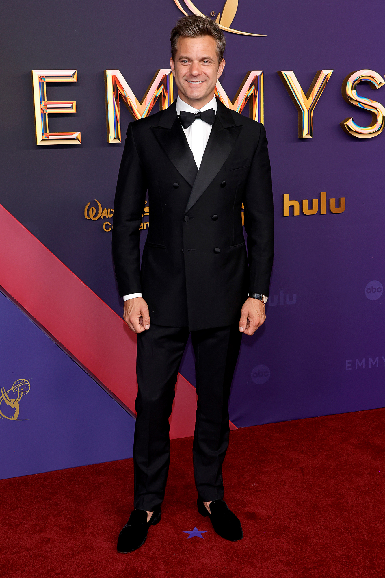 Chegadas no tapete vermelho do Emmys 2024