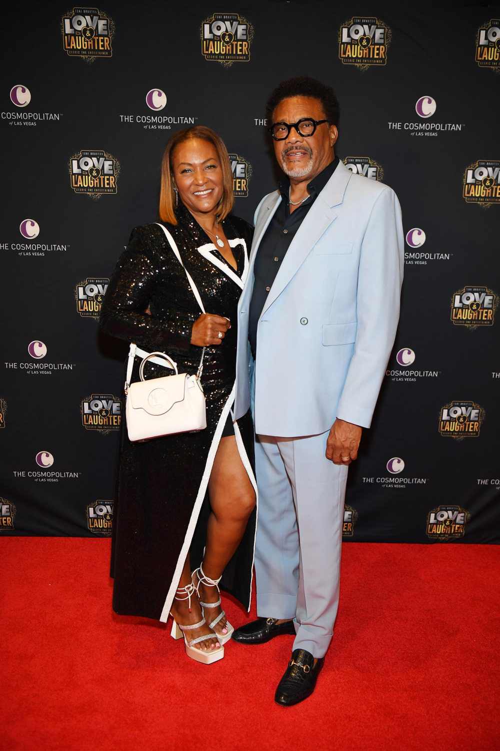 Judge Mathis Says He s a Cautionary Tale Amid Divorce Cheating Rumors Don t Neglect Your Wife 519