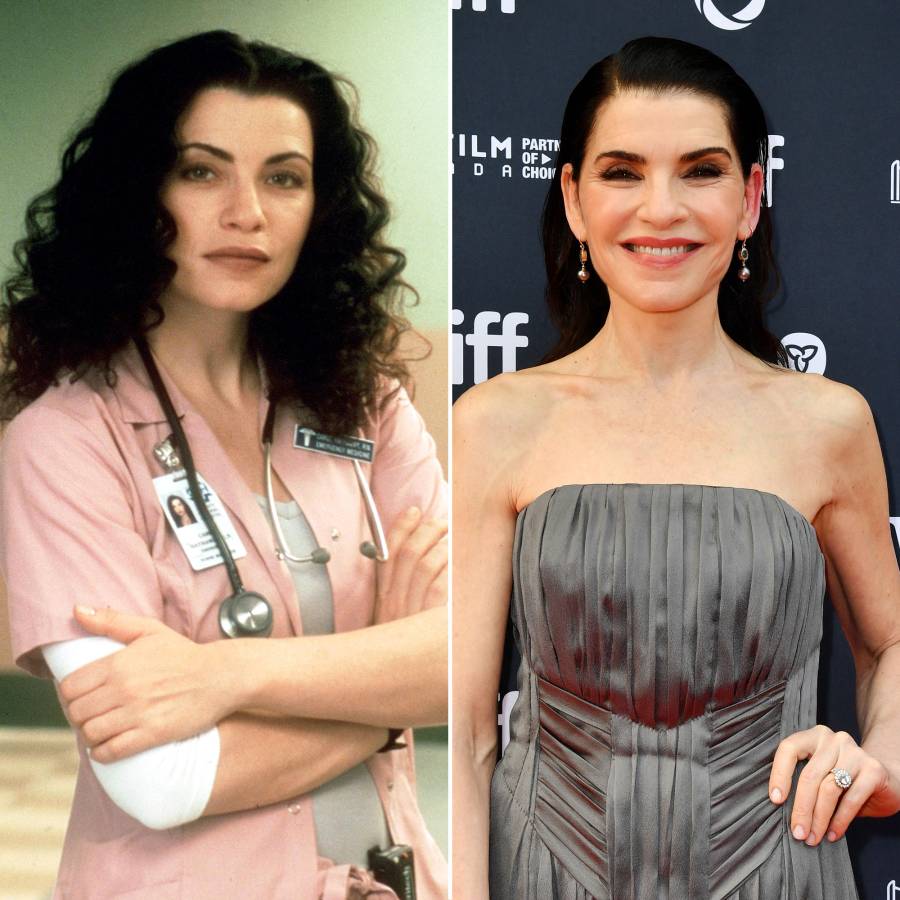 Julianna Margulies ER Cast Where Are They Now