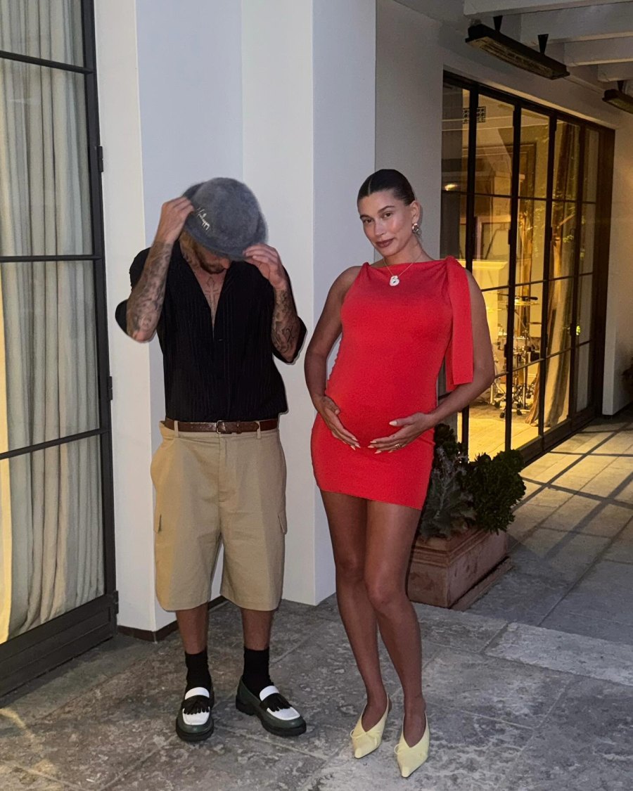 Justin Bieber and Hailey Bieber Most Fashionable Couple Moments of All Time 924