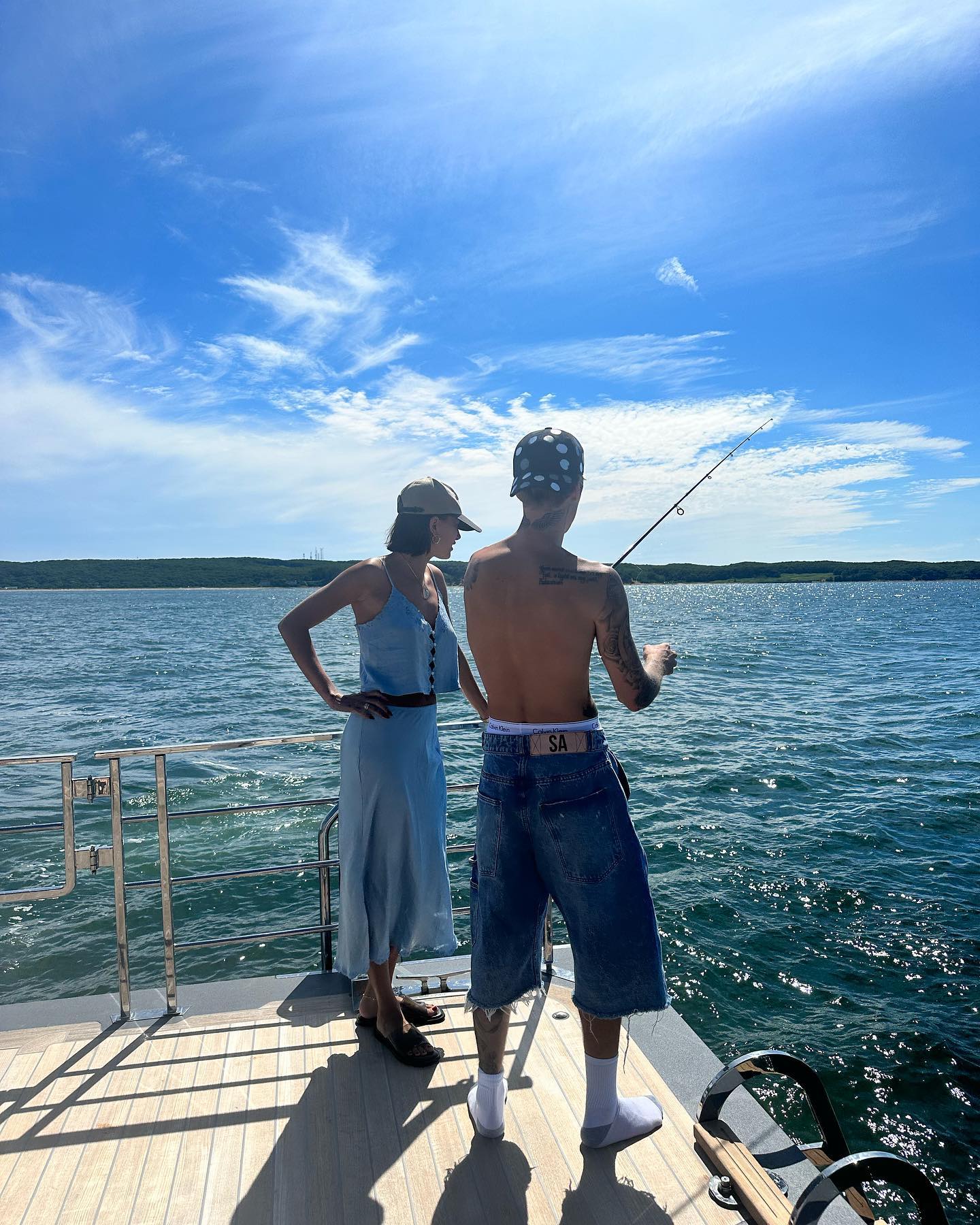 Los mejores momentos de estilo de pareja de Justin Bieber y Hailey Bieber