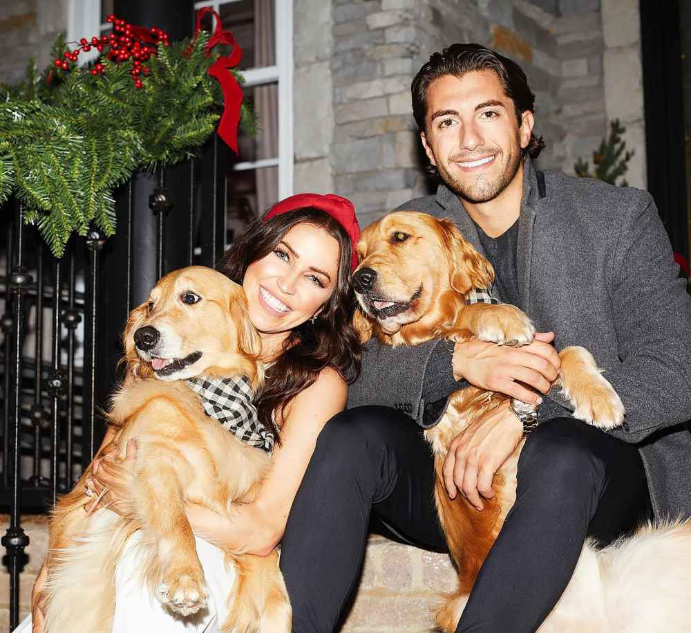 Kaitlyn Bristowe ya no comparte la custodia de los perros con su ex Jason Tartick