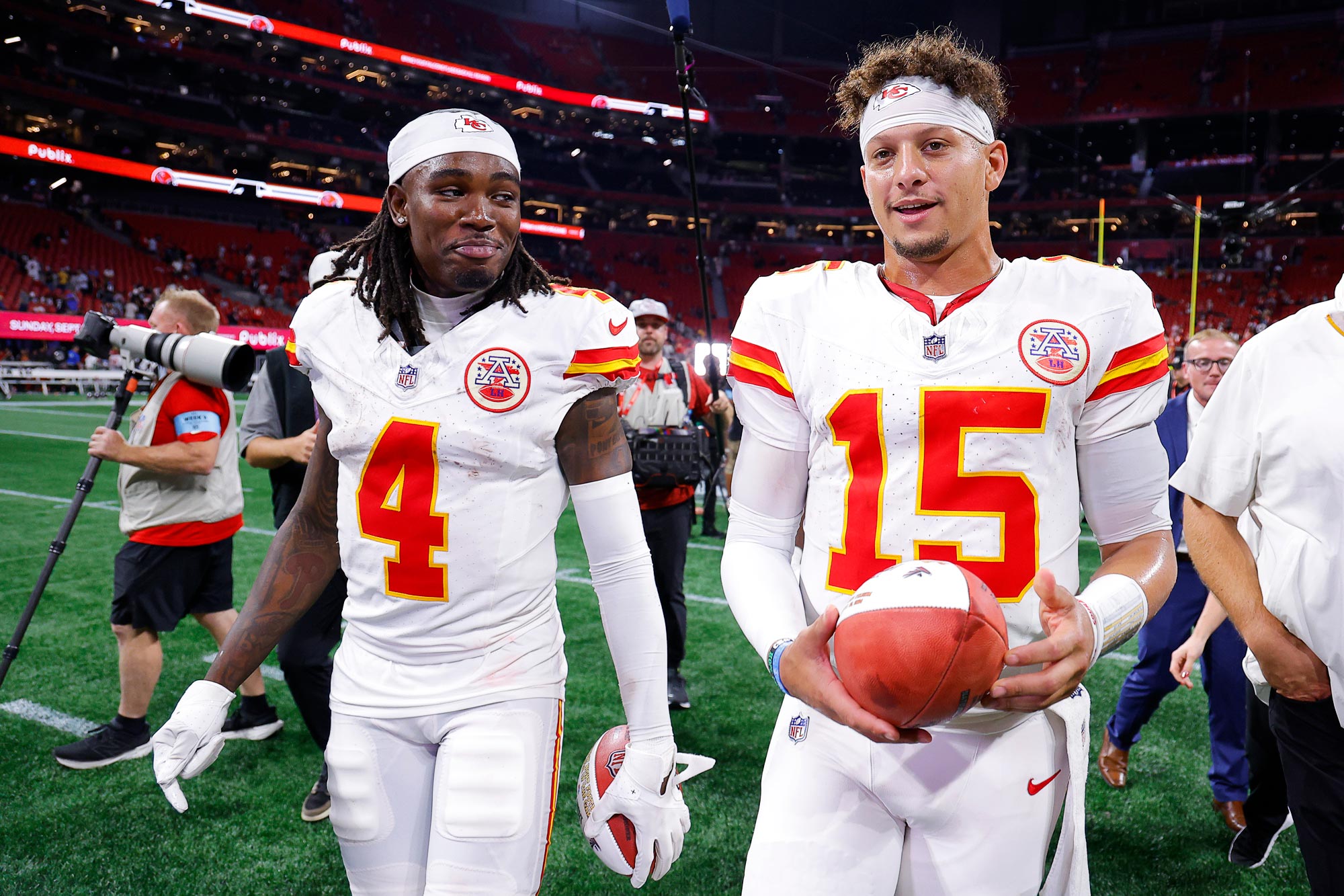 Kansas City Chiefs'den Rashee Rice Kimdir? Alıcı Hakkında Bilinmesi Gereken 5 Şey