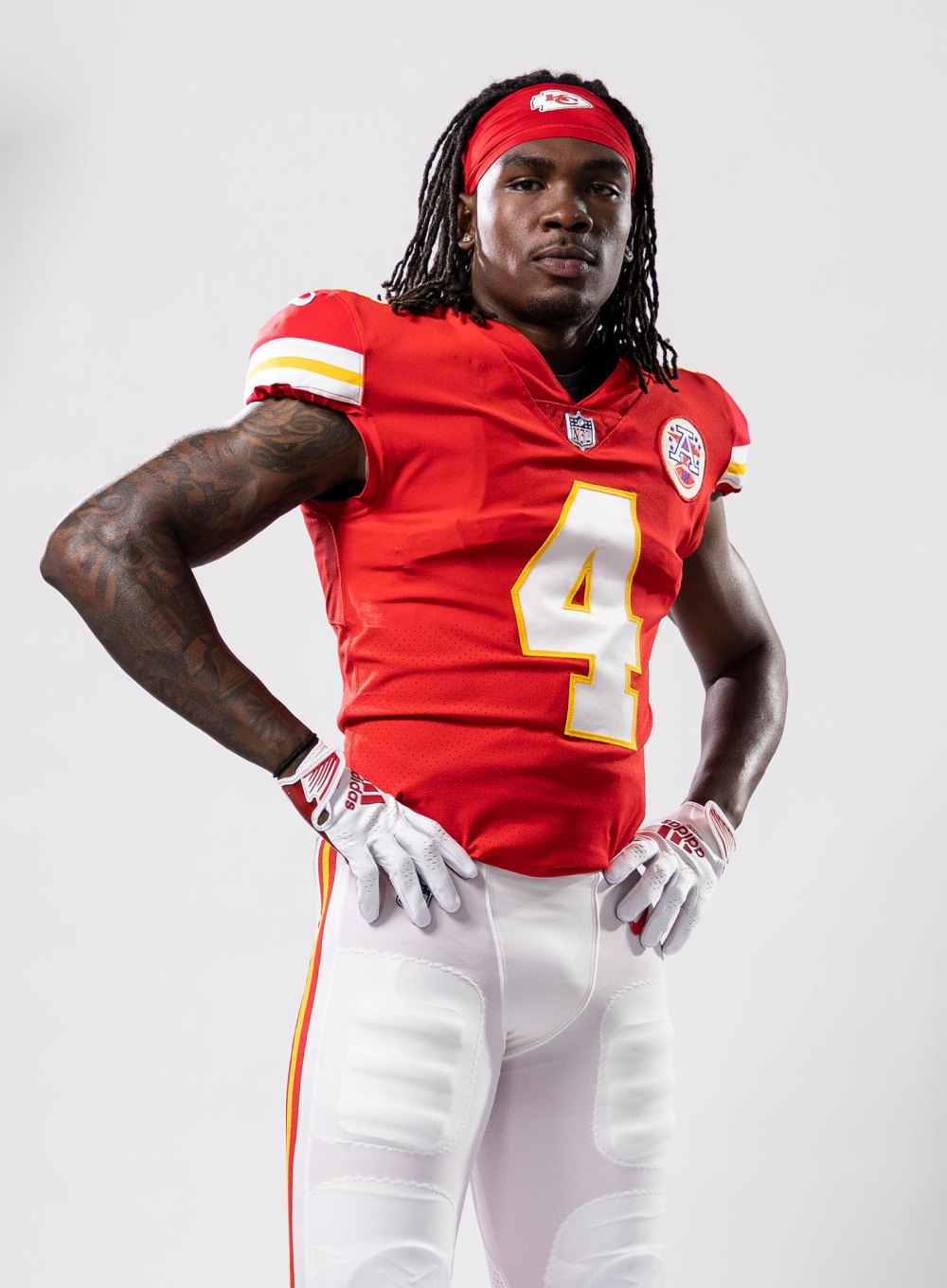 Kansas City Chiefs Rashee Rice Injured in Chargers Game 5 Things to Know About the Wide Receiver 866