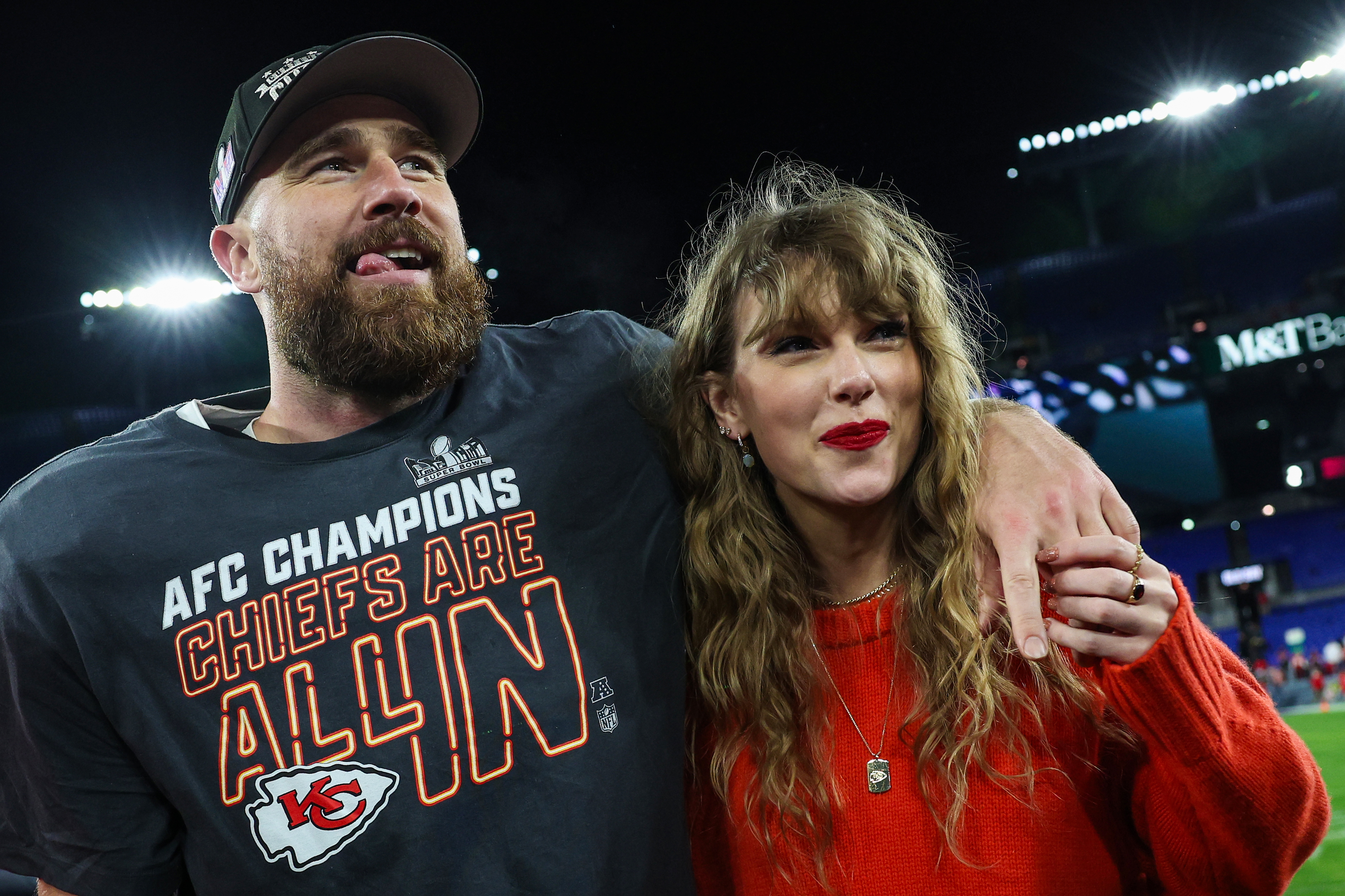 Kansas City Chiefs Başkanı Taylor Swift'in 'Saygılı' Yayınını İstiyor