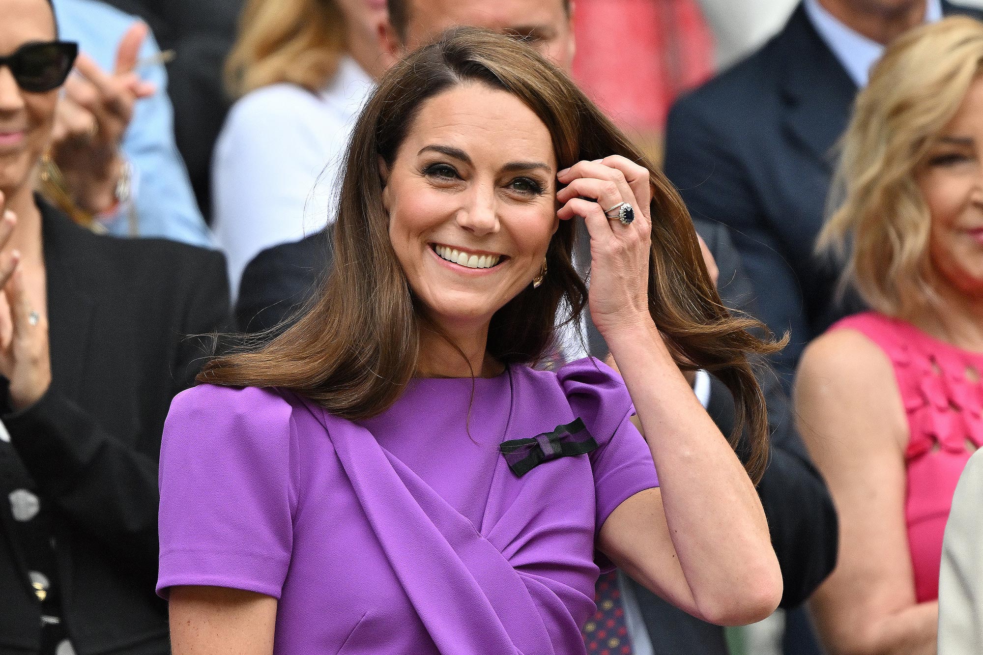 Kate Middleton denkt über einen „inspirierenden“ Ausflug zum Ballett nach der Chemotherapie nach