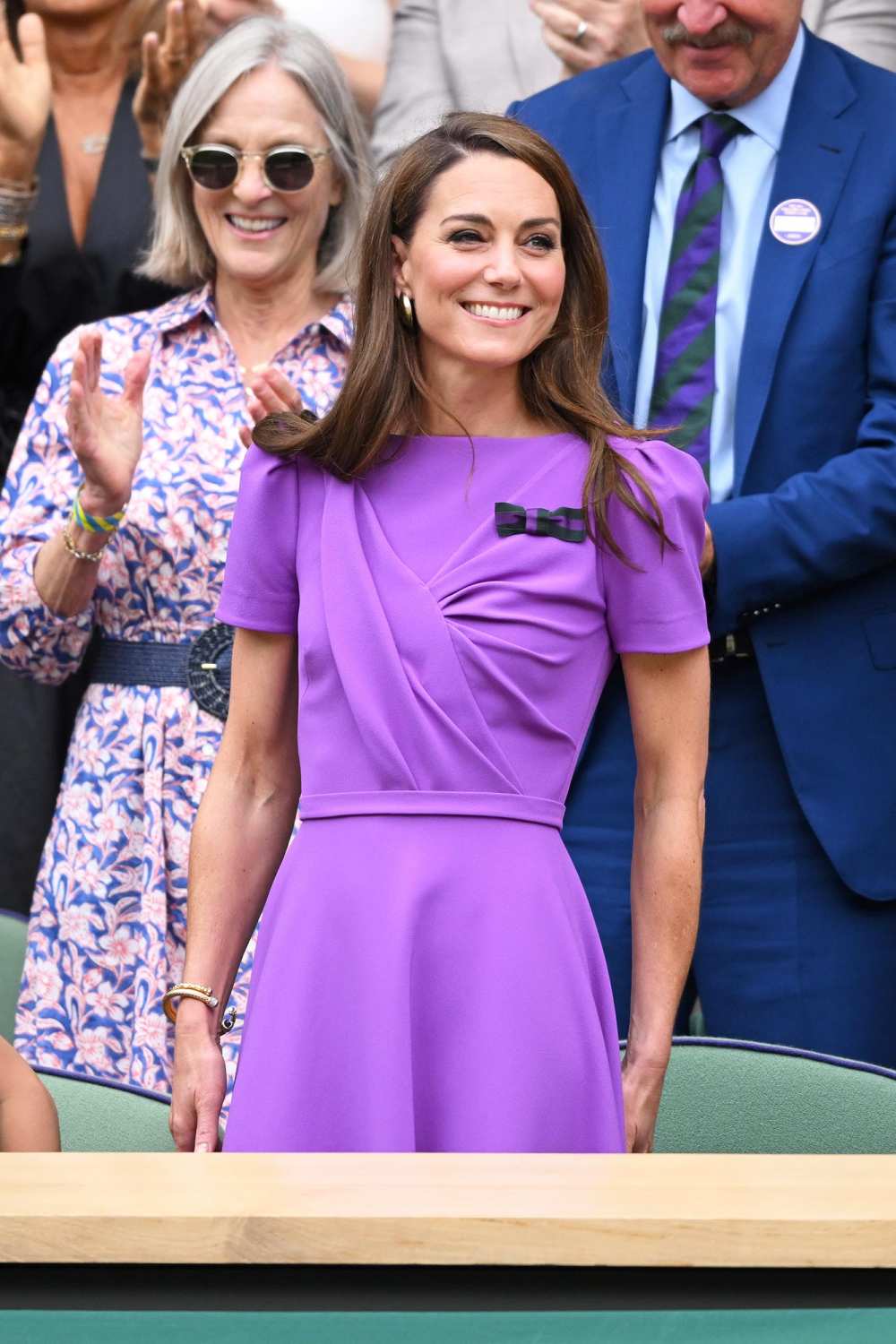 Cronología de la lucha contra el cáncer de Kate Middleton