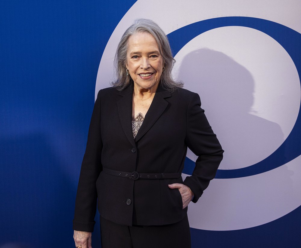 Kathy Bates Reveals She Lost 100 Lbs 1