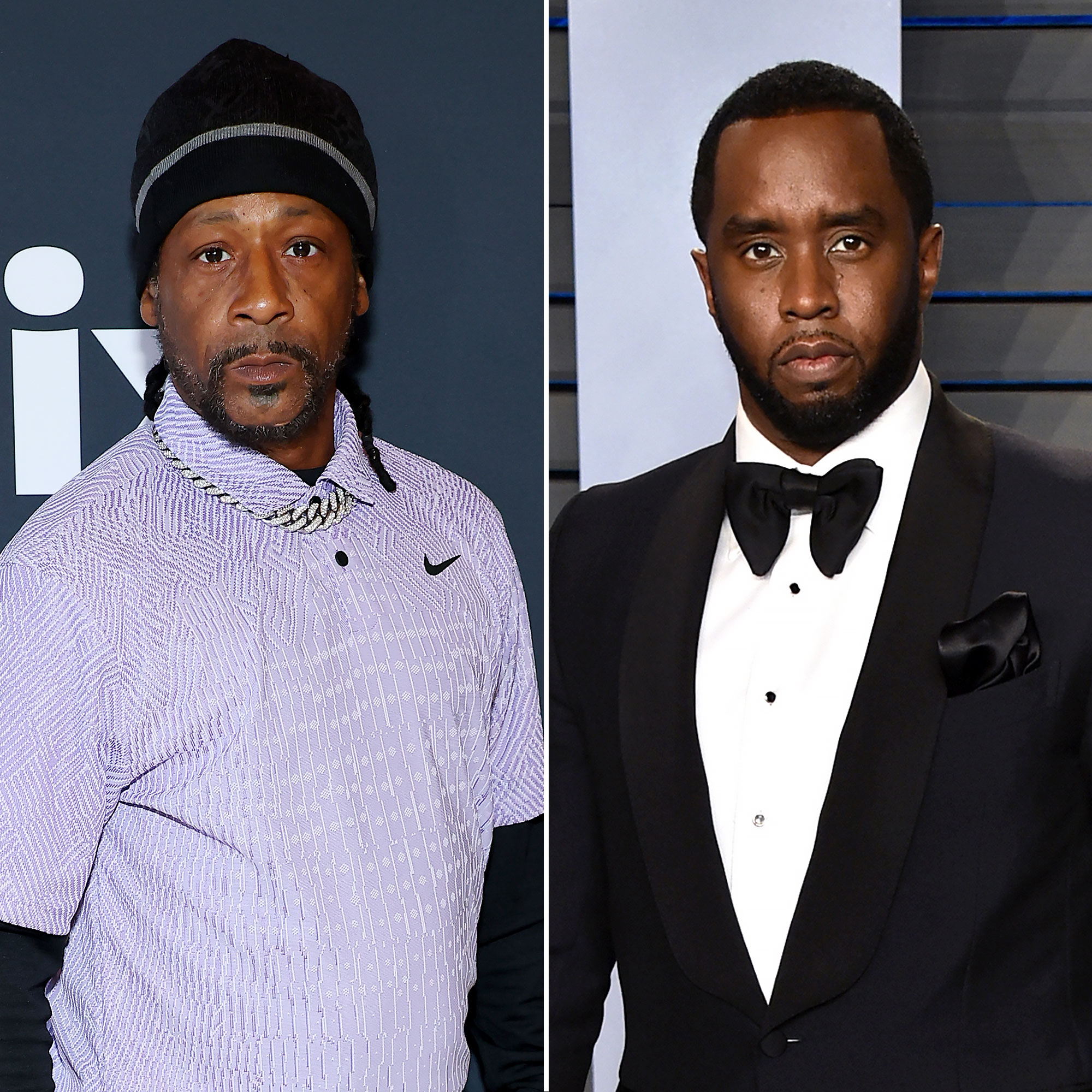 Katt Williams Jokes Diddy Is 'About to Snitch' on 'Everybody' | Us Weekly