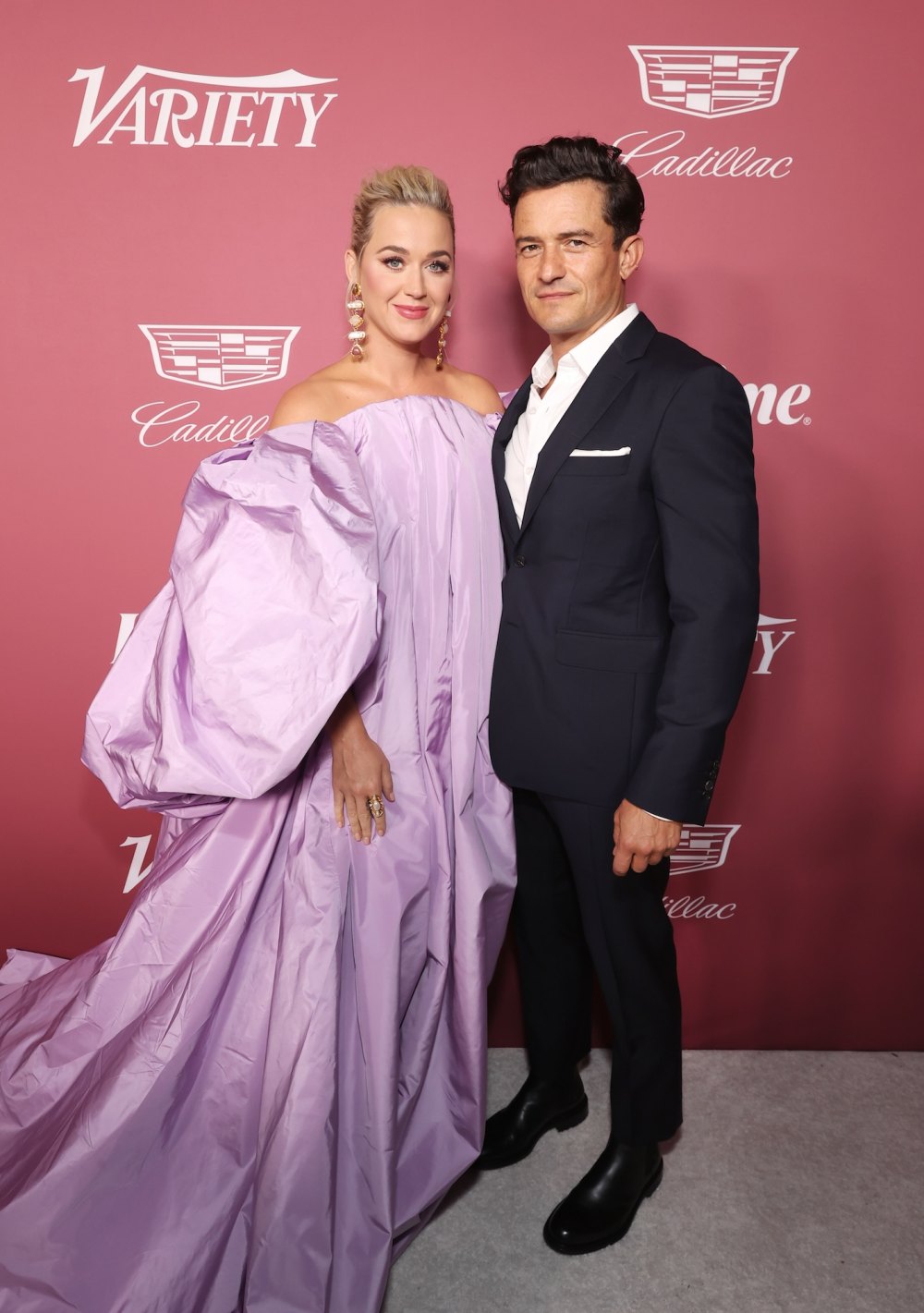 Katy Perry Says Orlando Bloom s Time of Celibacy and Her Past Relationships Led to Their Year Long Split