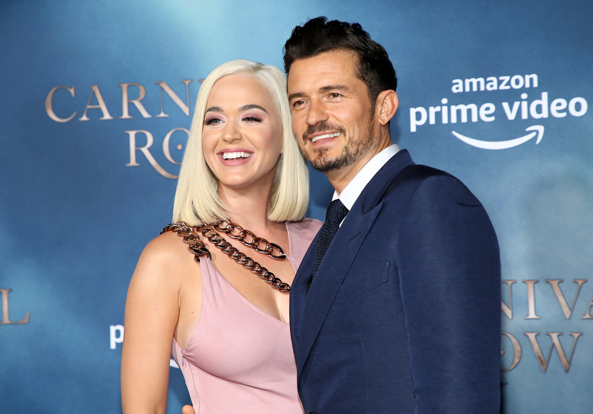 Katy Perry und Orlando Bloom: Eine Zeitleiste ihrer Beziehung