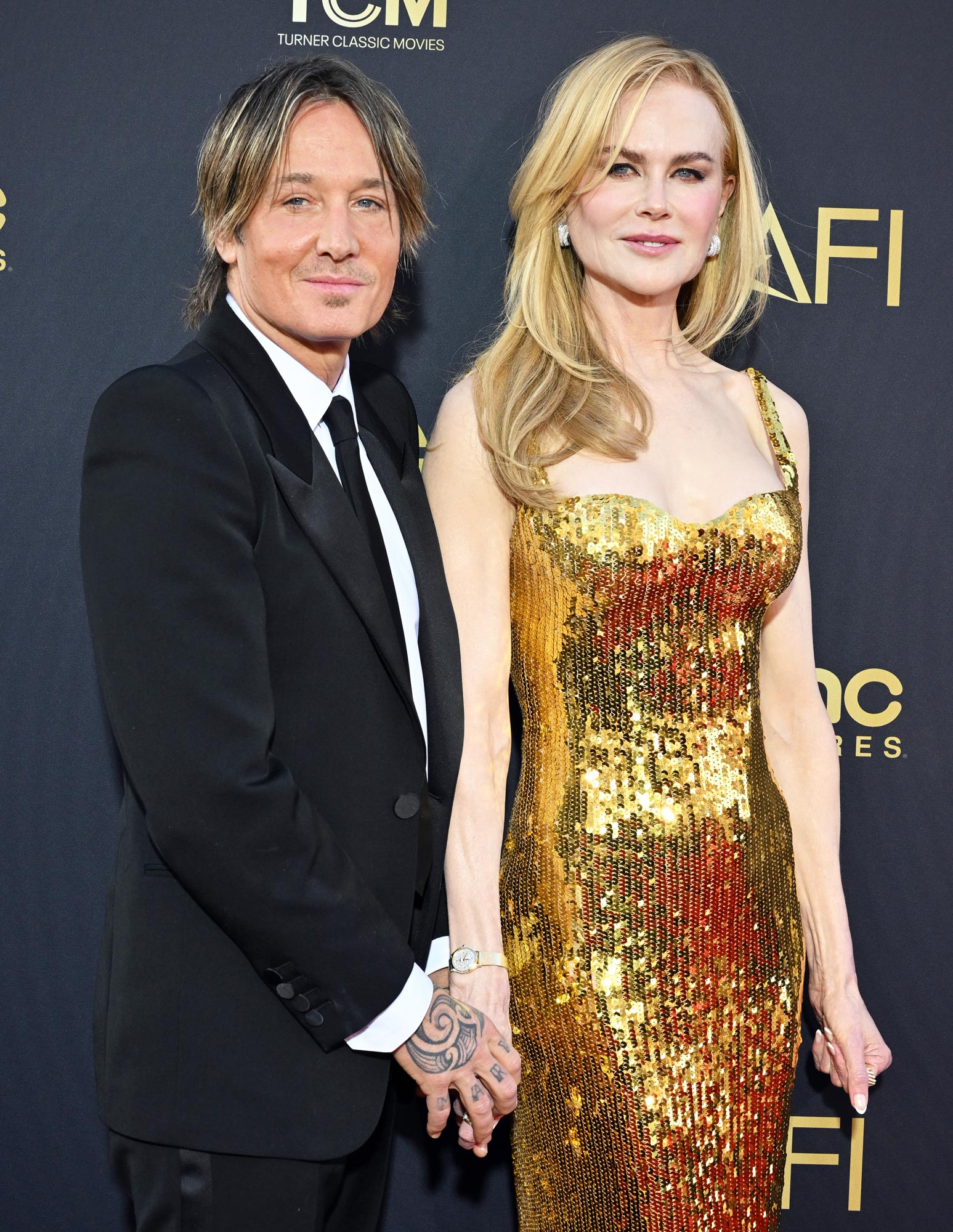 New Photo - Keith Urban Breaks Silence After Wife Nicole Kidman's Mother Died