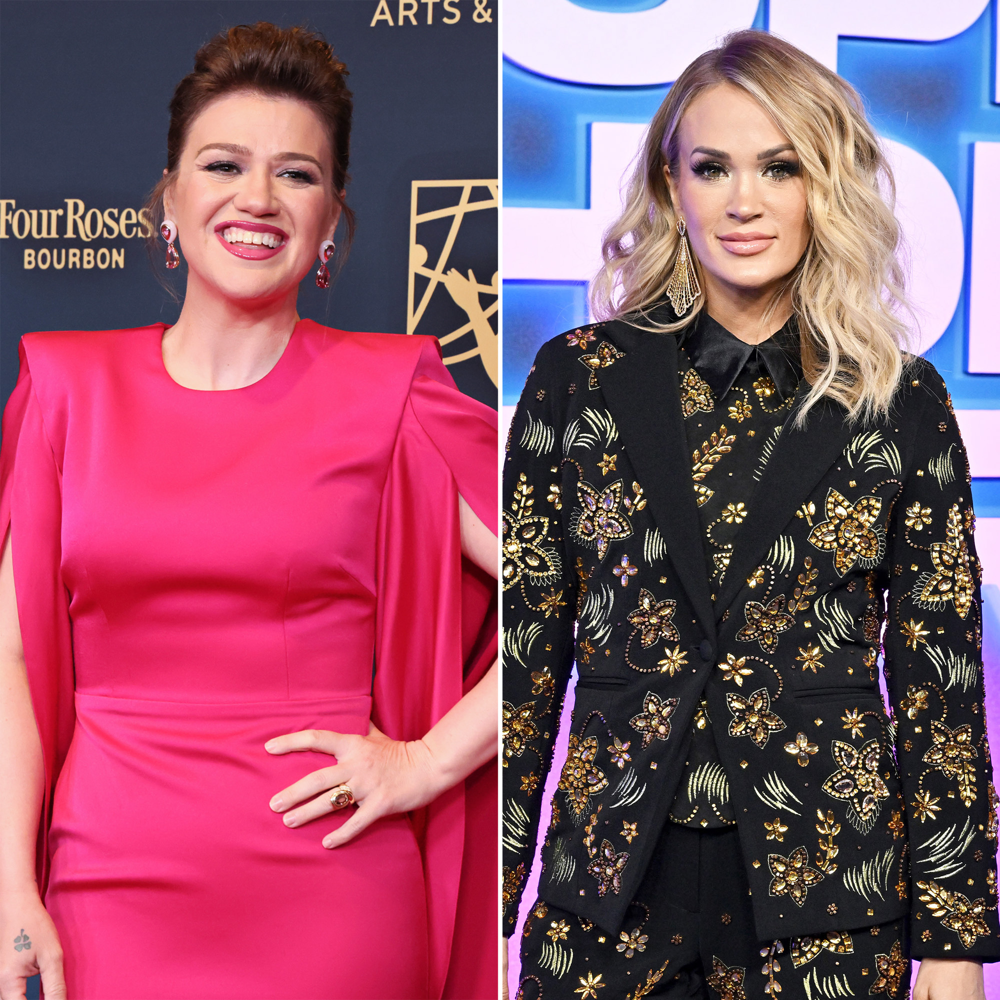 Kelly Clarkson ชั่งน้ำหนักในการกลับมาของ 'American Idol' ของ Carrie Underwood