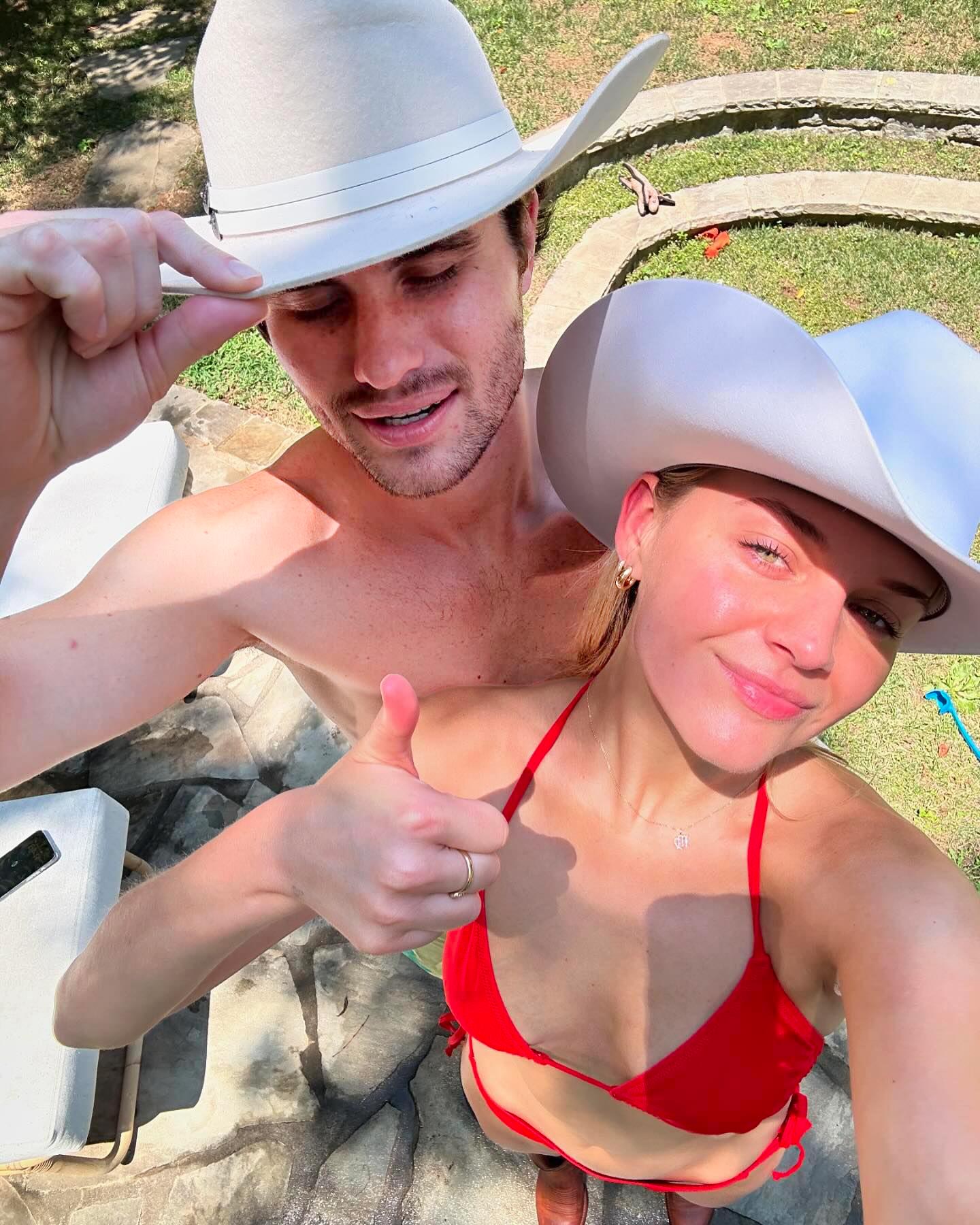 Kelsea Ballerini Celebrates ‘Favorite Human’ Chase Stokes’ Birthday