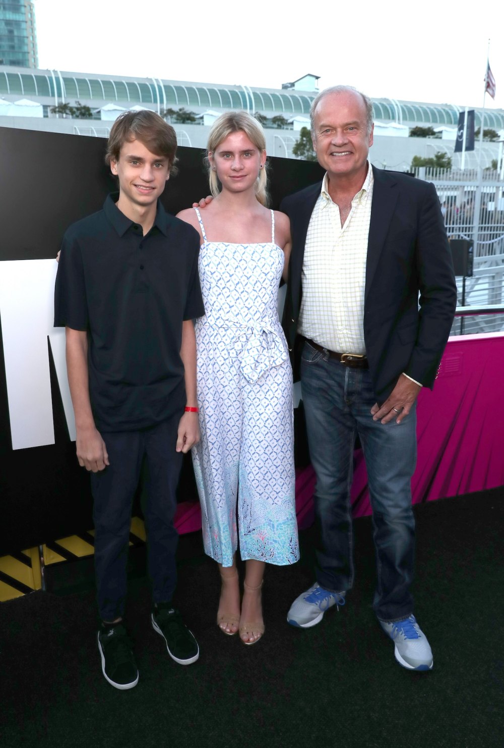 Kelsey Grammer s Family Guide