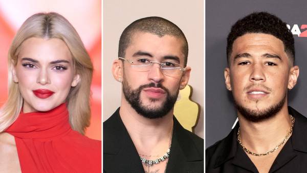 Kendall Jenner Has Taken a Step Back From Bad Bunny Romance Hanging Out With Devin Booker Again