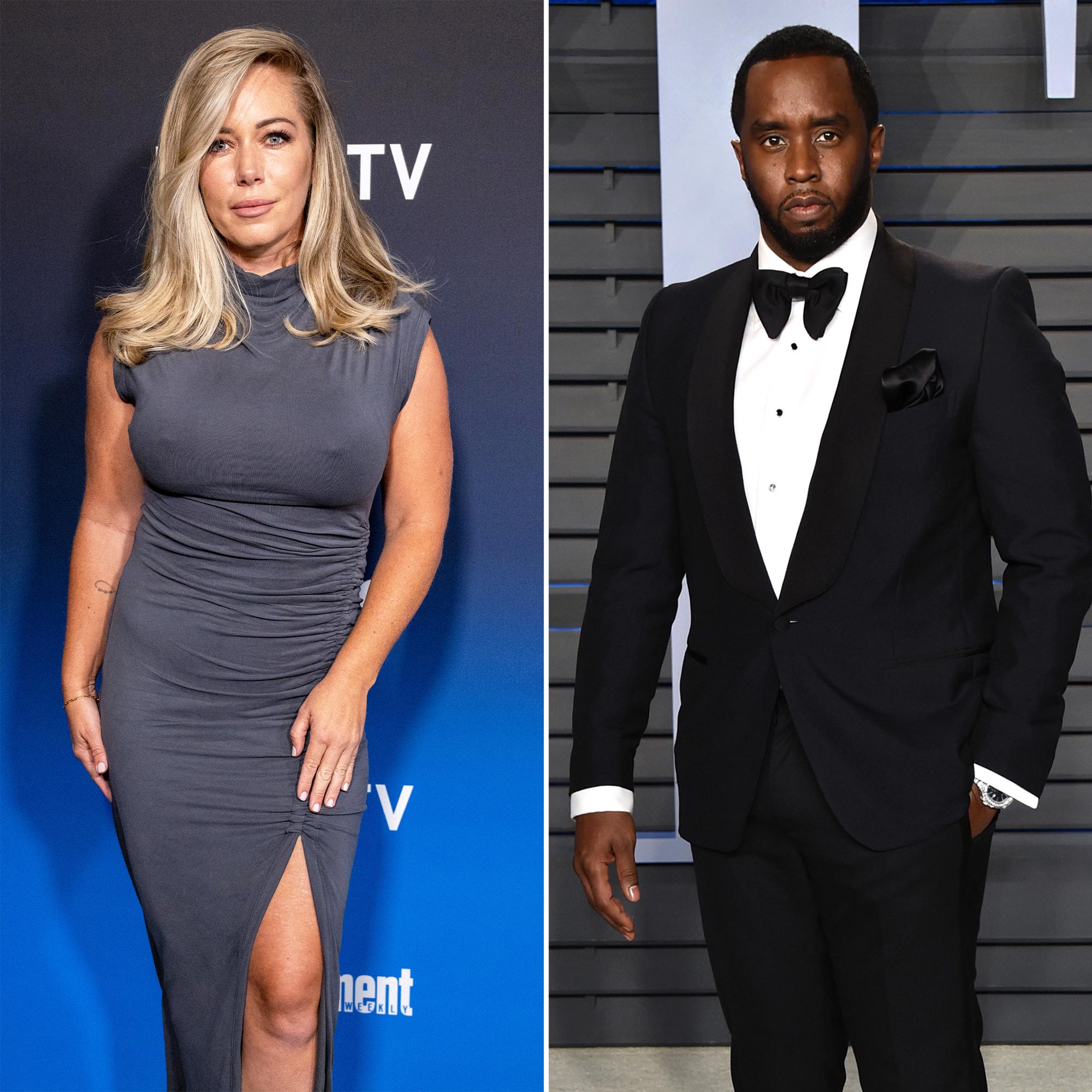 Kendra Wilkinson Clarifies Comments About Attending Diddy's Parties