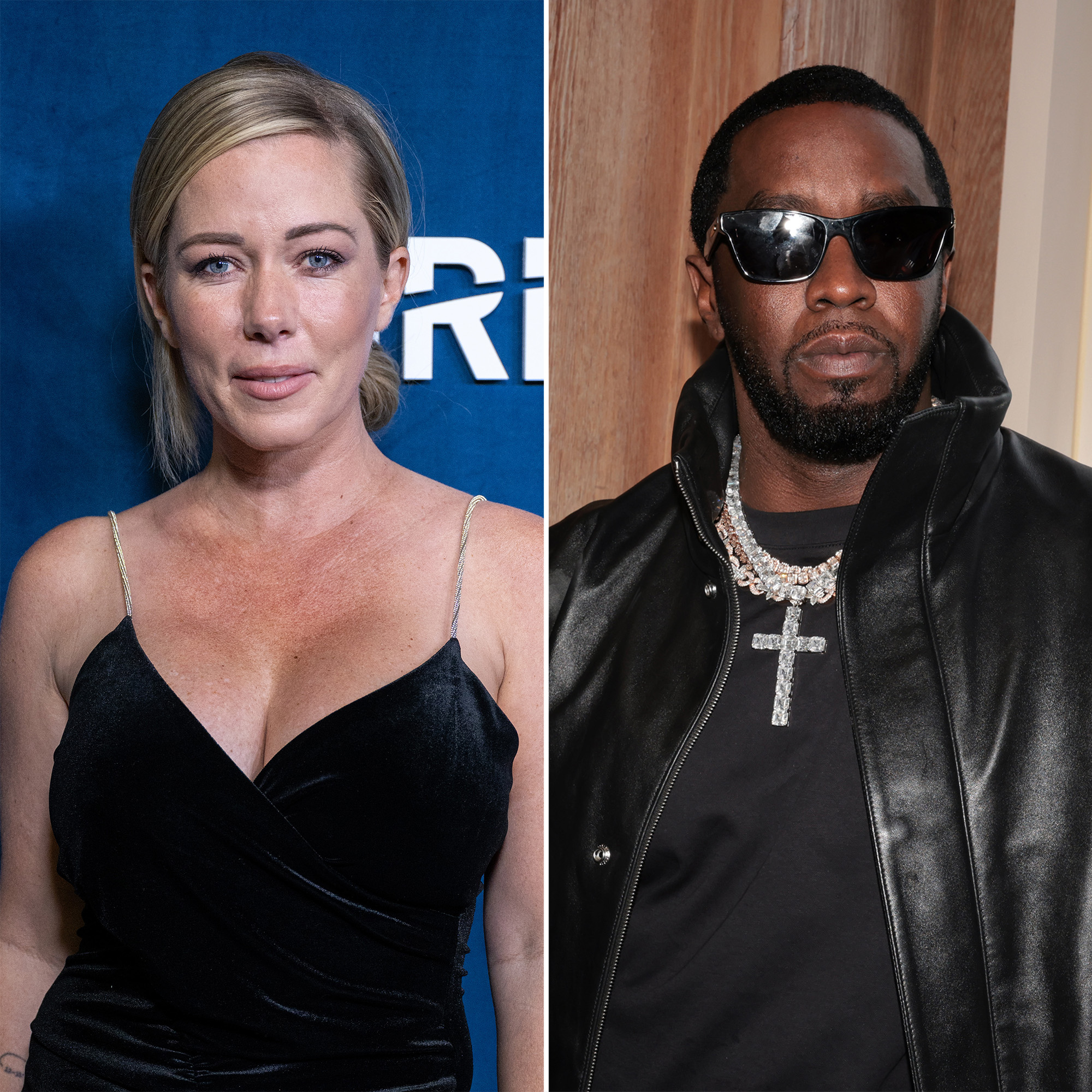 Kendra Wilkinson se lembra de ter participado das festas de Diddy