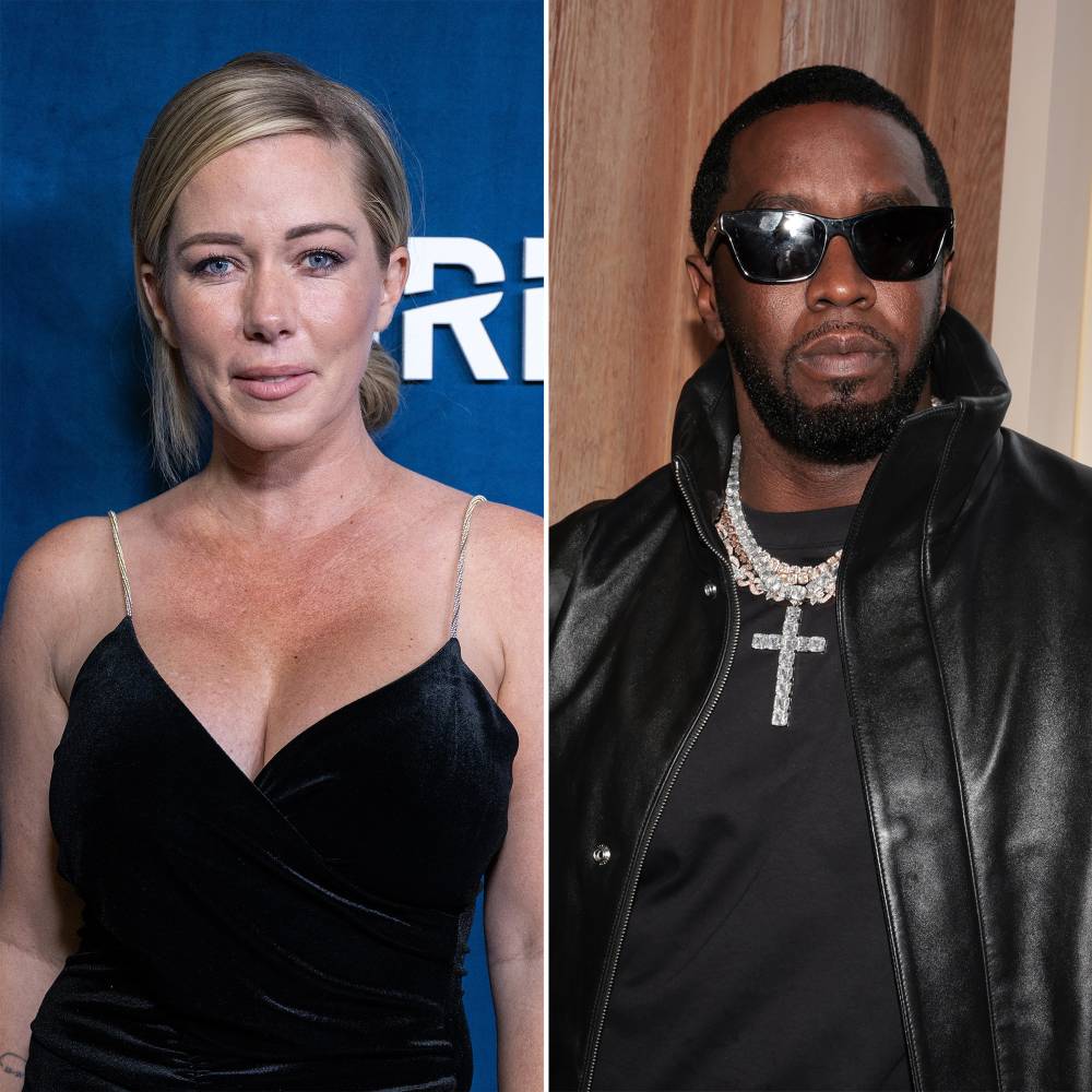 Kendra Wilkinson Says Nothing Bad Ever Happened to Me at Diddy Parties: 