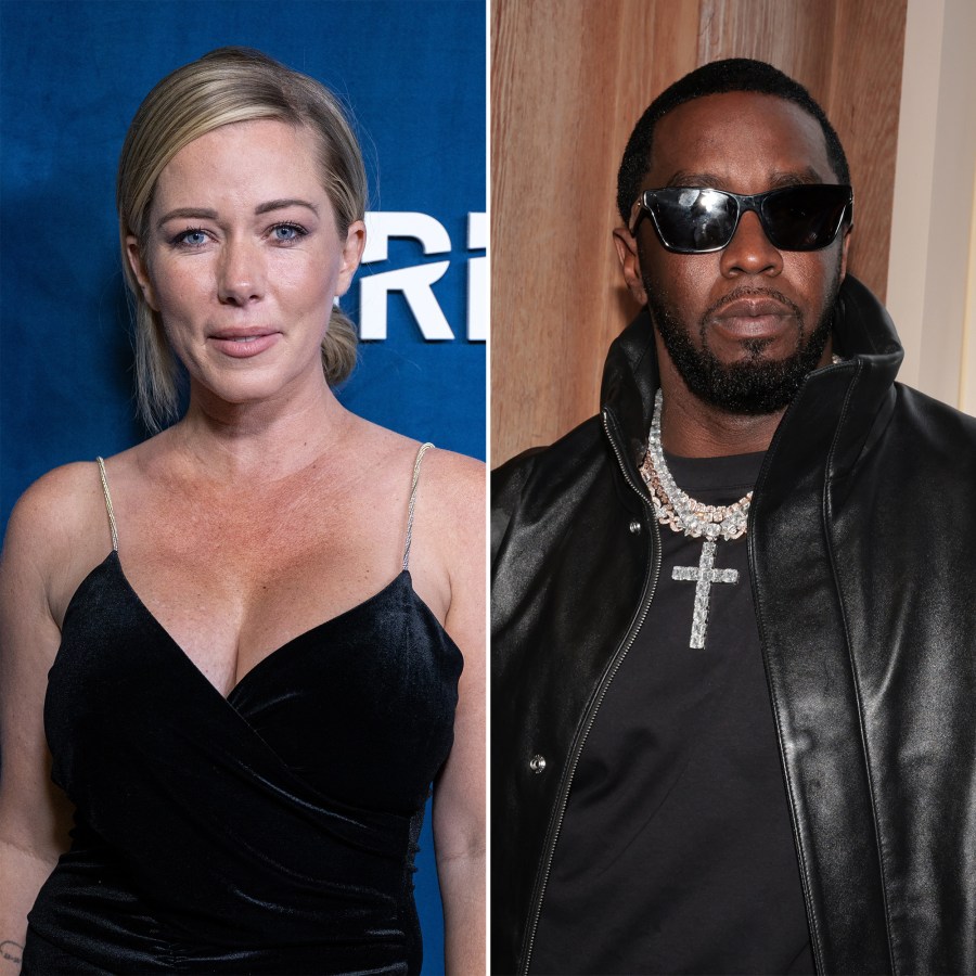 Kendra Wilkinson Recalls Attending Diddy's Parties