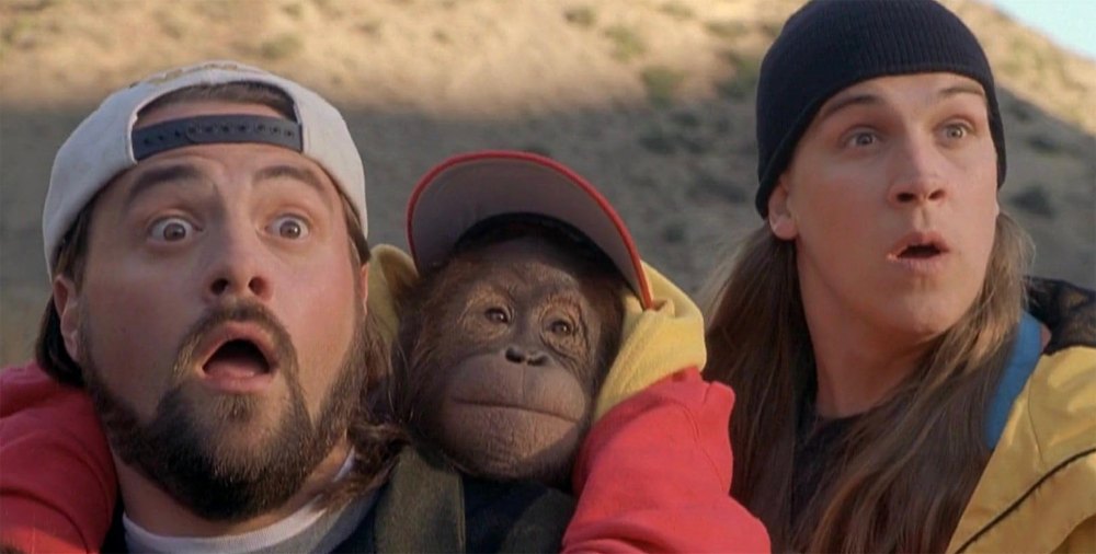 Kevin Smith on His Star Wars Obsession Most Starstruck Moments and His Love of Jorts