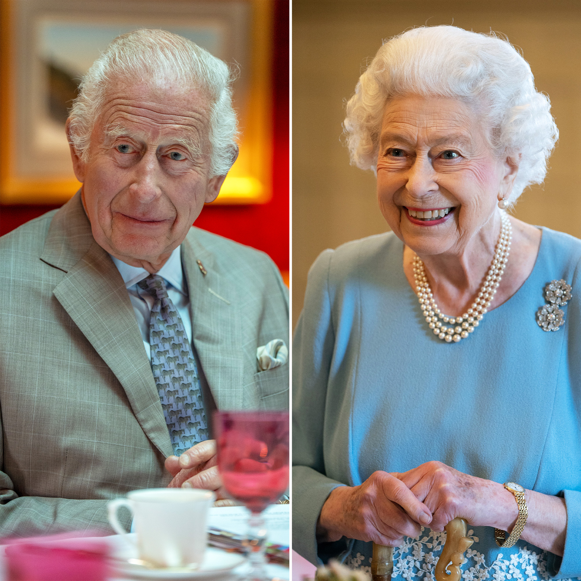 King Charles III Remembers Queen Elizabeth in Speech