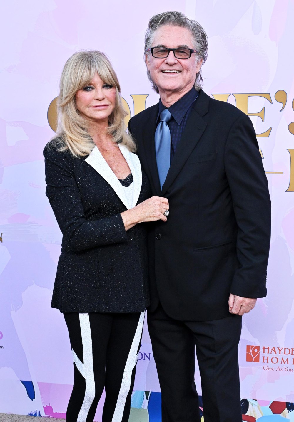 Kurt Russell Says Goldie Hawn Is ‘Always My Priority’