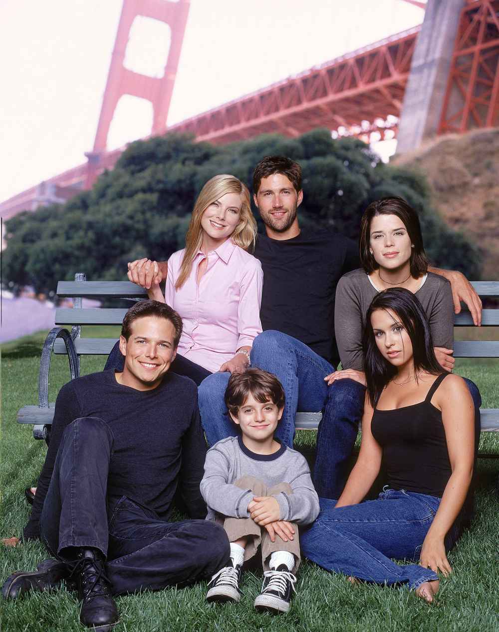 Lacey Chabert Recalls Going Through a Lot of Firsts on Party of Five