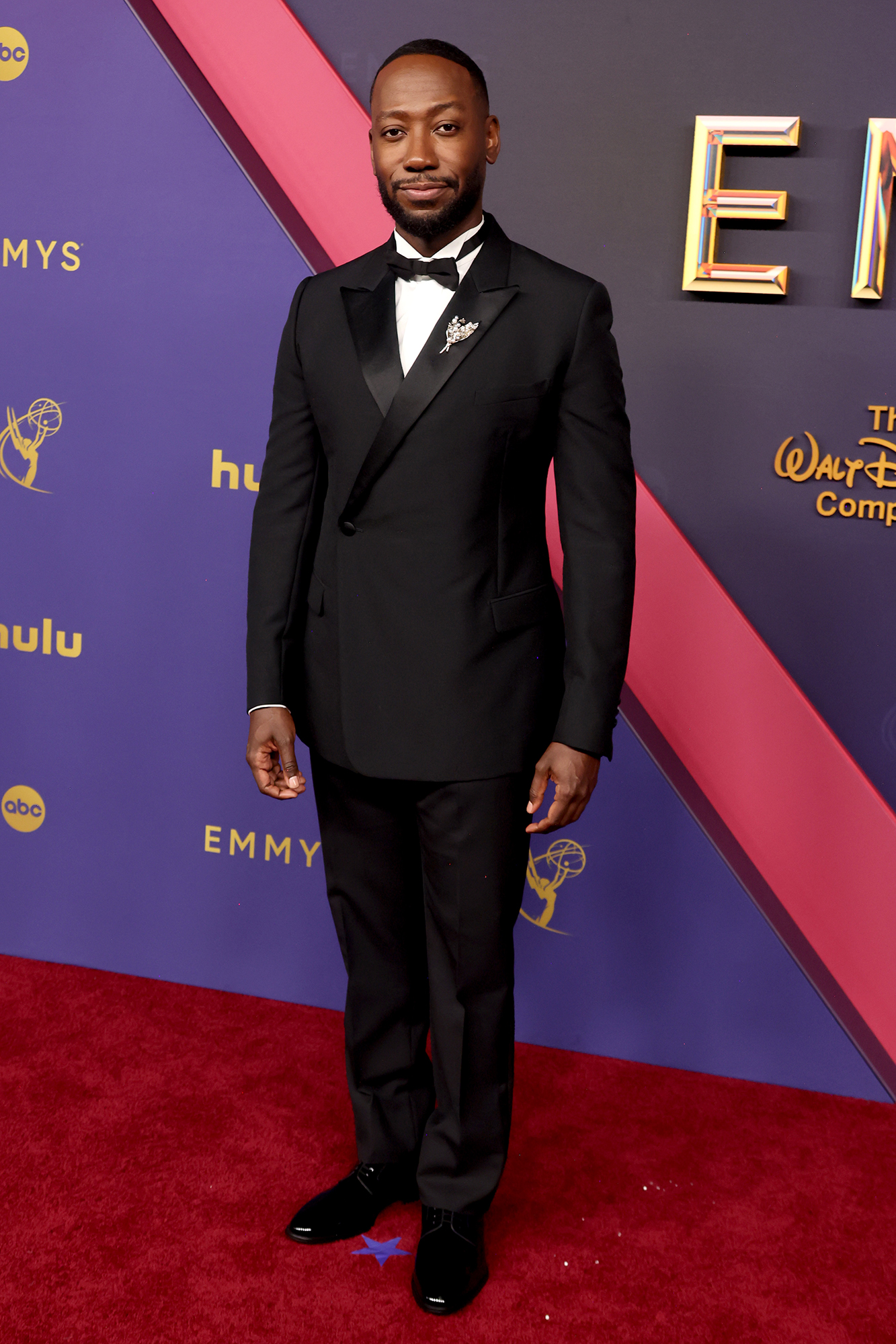 2024 Emmys Red Carpet Arrivals