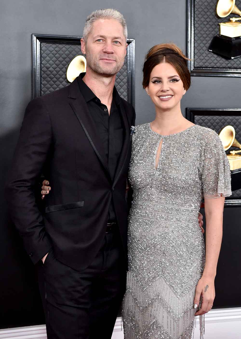 Lana Del Rey completes dating history Sean Larkin