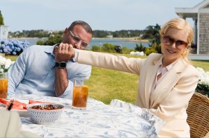 Liev Schreiber Reveals Perfect Couple Costar Nicole Kidman Delivered Biggest Doozies of Outtakes