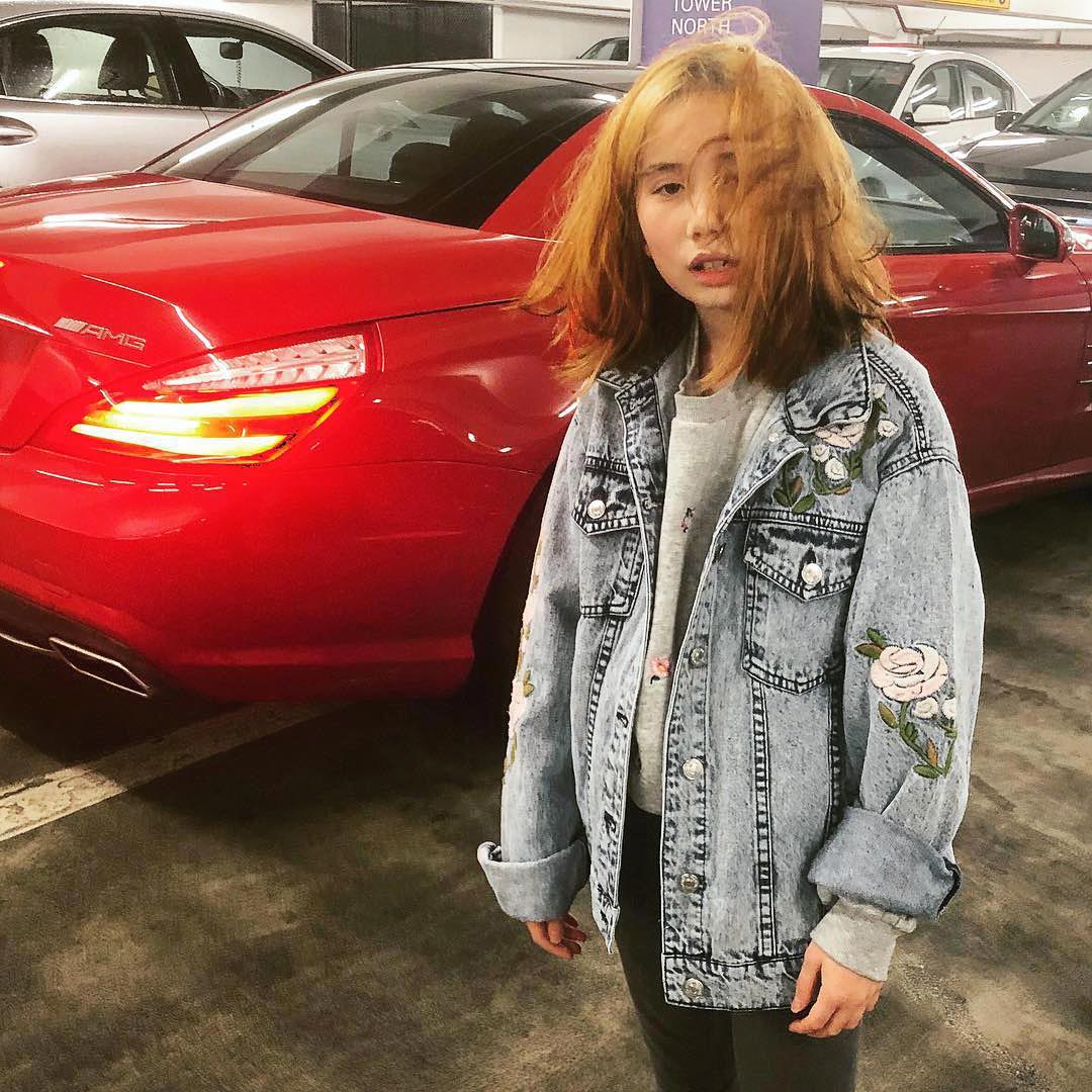 Lil Tay Diagnosed With 'Life-Threatening Heart Tumor,' Surgery Went Well