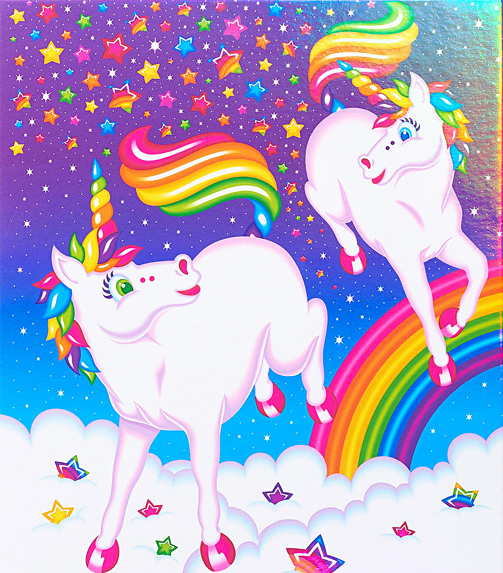 Tome nota en sus tramperos: se acerca una serie de docuseries de Lisa Frank