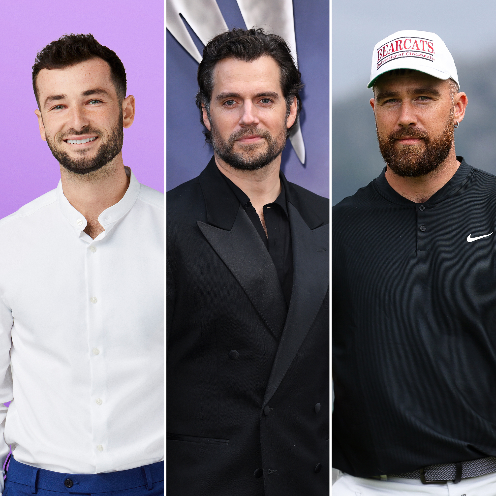 'Love Is Blind'ın Yeni Yıldızı, Görünüşünü Henry Cavill ve Travis Kelce ile Karşılaştırıyor