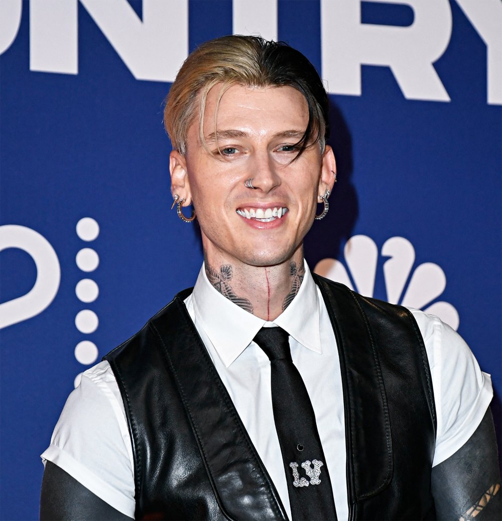 MGK says joining country music is like landing on the moon