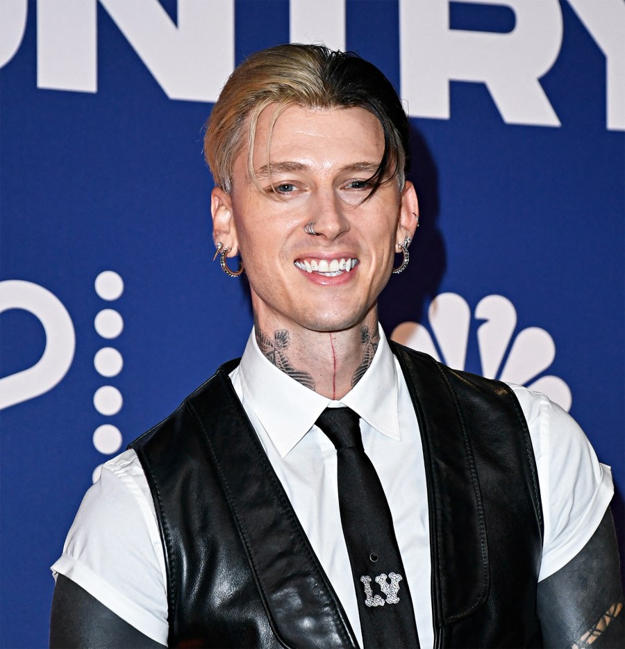 MGK Compares Being Welcomed Into Country Music to Landing on the Moon