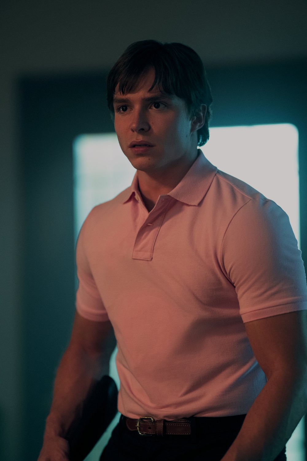 'Monsters' star Nicholas Alexander Chavez talks about transforming into Lyle Menendez in a wig