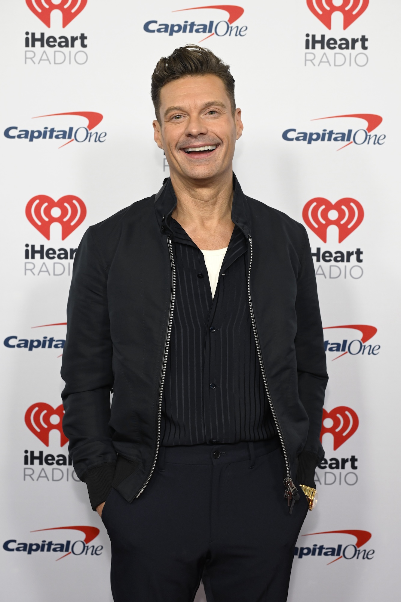 Maggie Sajak Says Ryan Seacrest Is So Professional As Wheel of Fortune Host