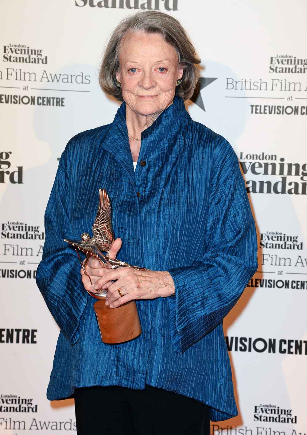 Maggie Smith Dead at 89