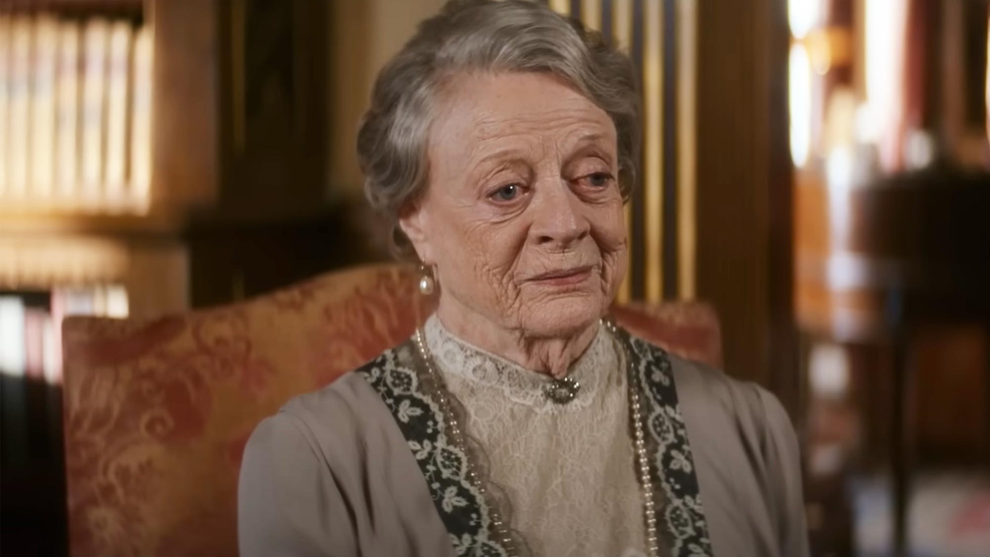 Maggie Smith Brought Us So Many Iconic 'Downton Abbey' Lines