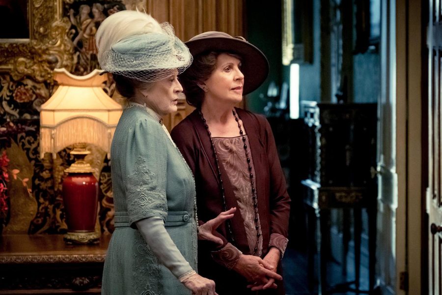 Maggie Smiths Downton Abbey as Violet Crawley Brought Us So Many Iconic Catchphrases