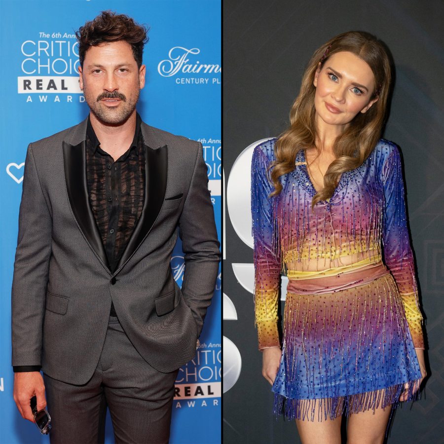 Maks Chmerkovskiy Slams Anna Delvey DWTS Cast Liar