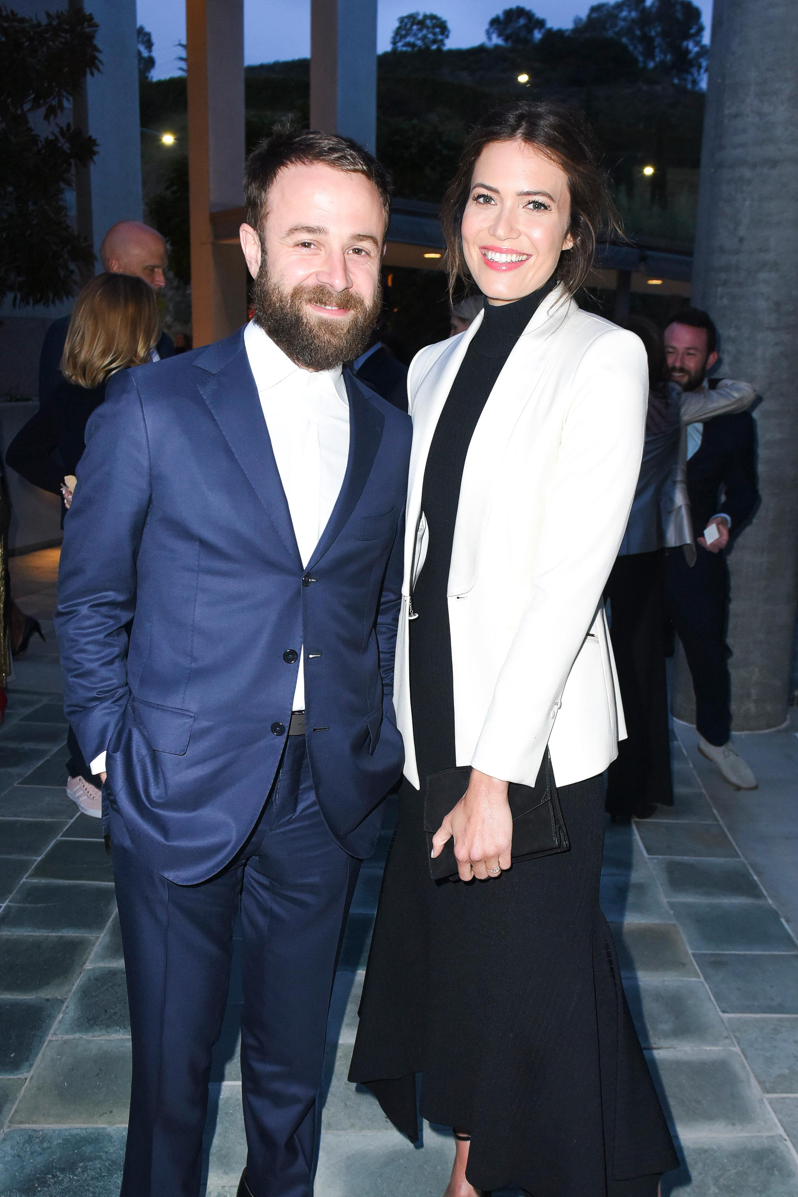 Mandy Moore Welcomes Baby No. 3 With Husband Taylor Goldsmith