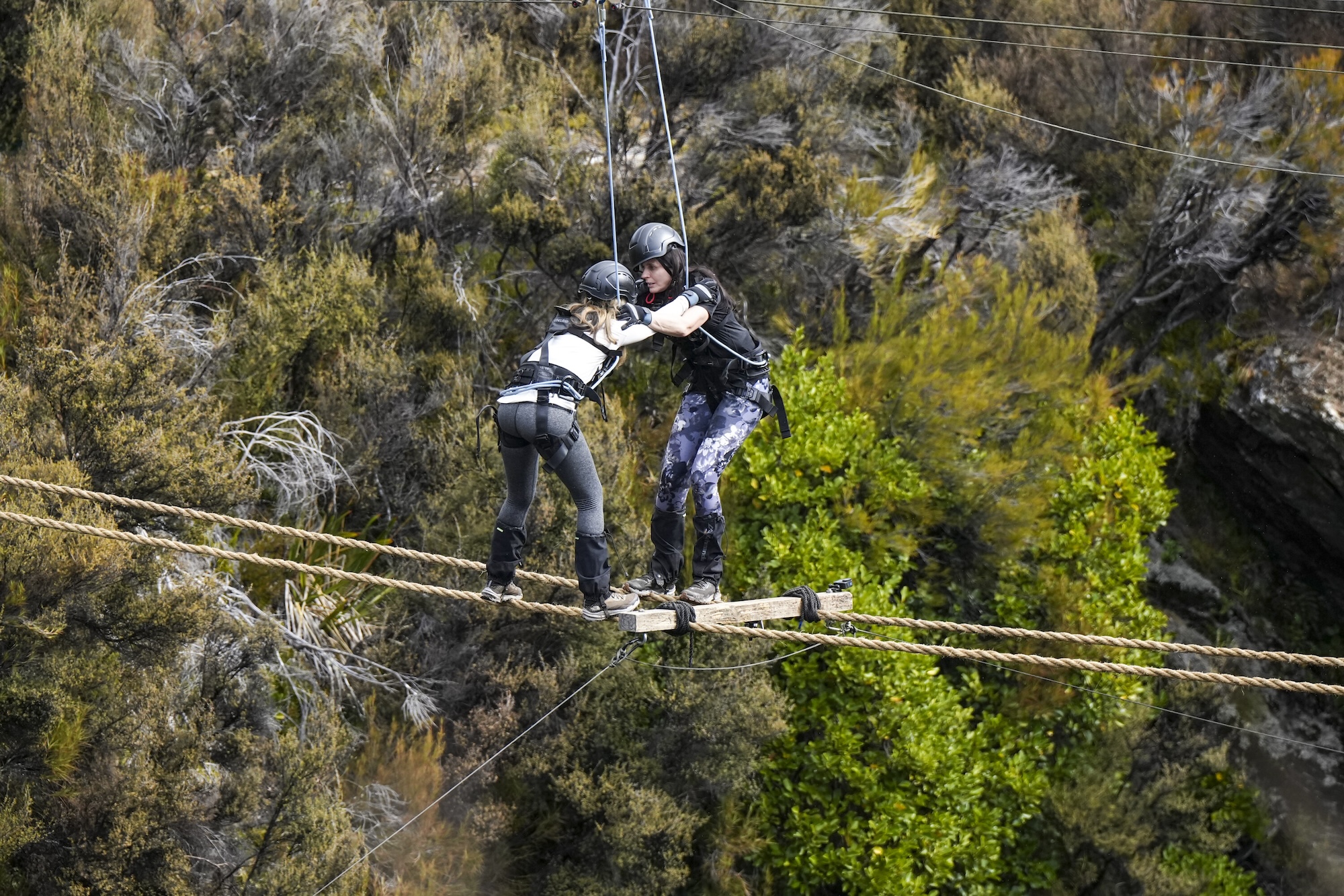 'The Summit' Host Manu Bennett Shares Show Secrets: Safety Procedures, More