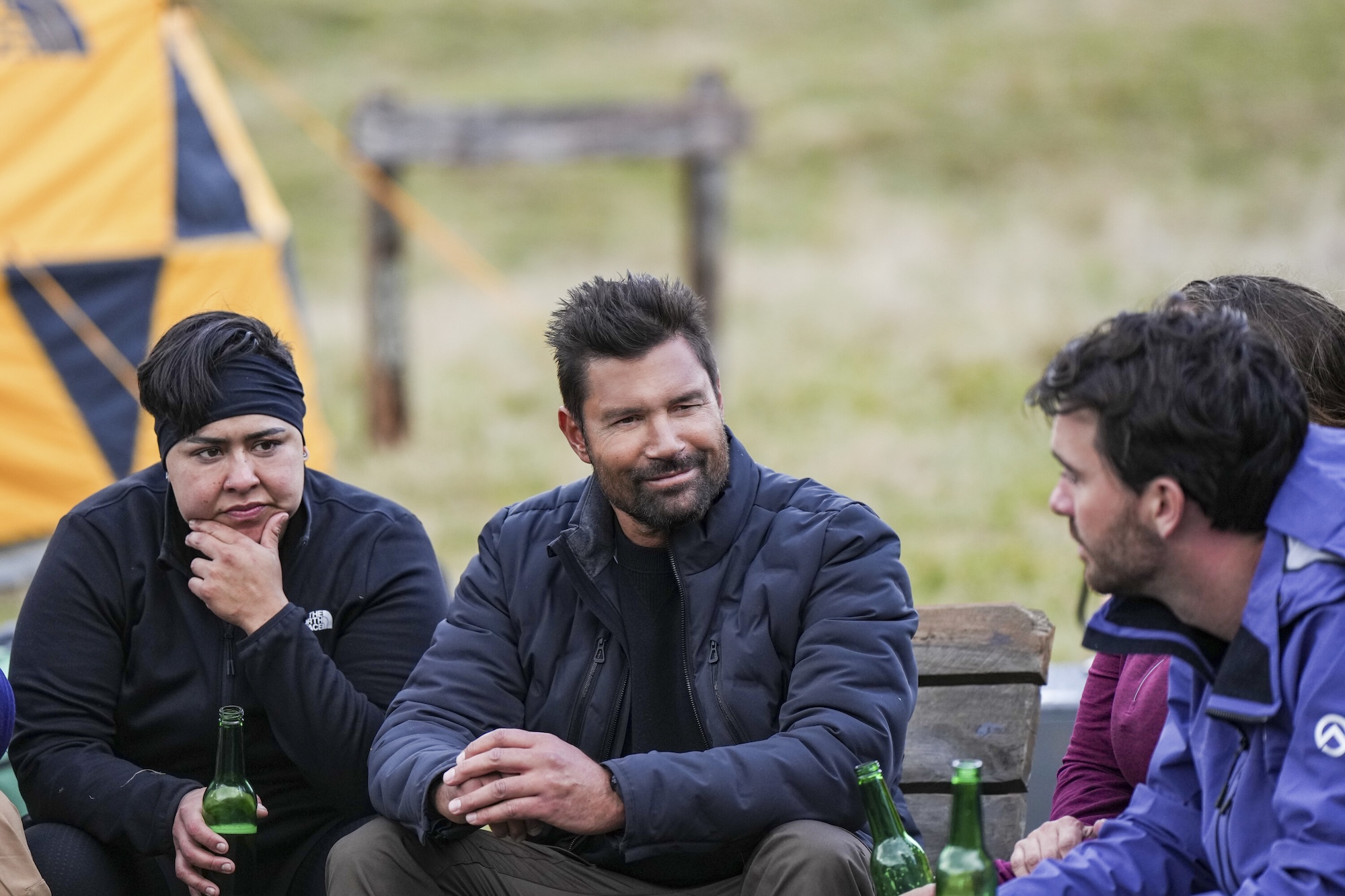 Manu Bennett Breaks Down The Summit Behind the Scenes Secrets