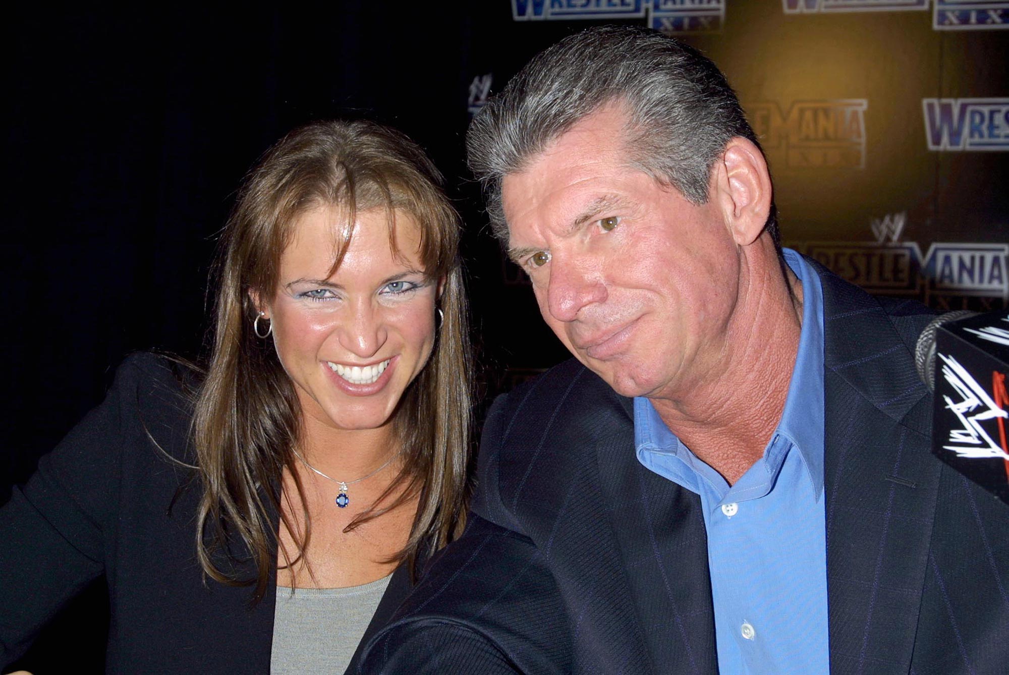 Vince McMahon เคยเขียนโครงเรื่อง WWE เกี่ยวกับลูกสาวที่กำลังตั้งครรภ์