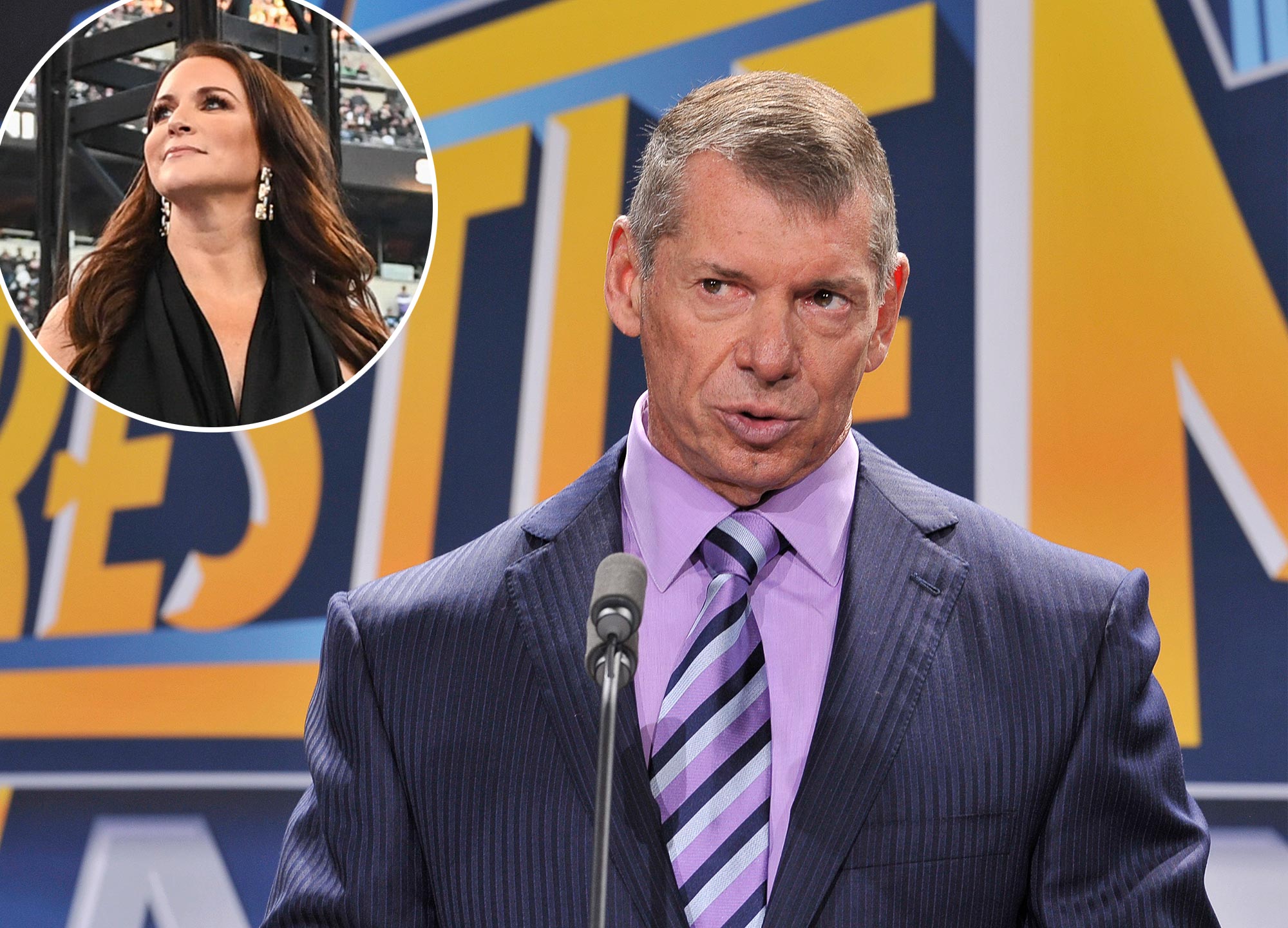 Vince McMahon napisał kiedyś fabułę WWE o zapłodnieniu córki